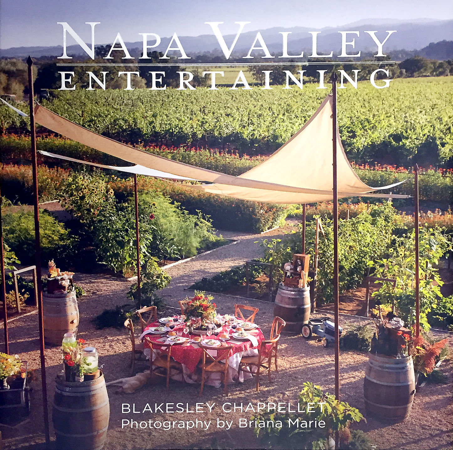 “Napa Valley Entertaining”